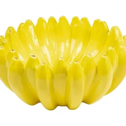Deko & Geschenkartikel-KARE Design Deko Schale Bananas O30Cm
