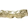 Deko & Geschenkartikel-KARE Design Deko Schale Jade Gold 48X22Cm