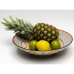Deko & Geschenkartikel-KARE Design Deko Schale Los Cabos O33Cm
