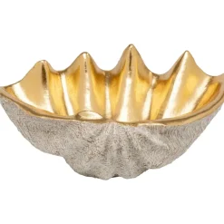 Deko & Geschenkartikel-KARE Design Deko Schale Noble Shell 41X27Cm