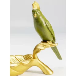 Deko & Geschenkartikel-KARE Design Deko Schale Parrot Guard