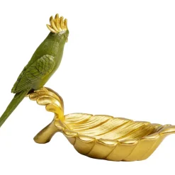 Deko & Geschenkartikel-KARE Design Deko Schale Parrot Guard