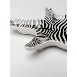 Deko & Geschenkartikel-KARE Design Deko Schale Zebra 21X15Cm