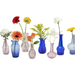 Vasen-KARE Design Deko Vase Family Brit (8/Set)