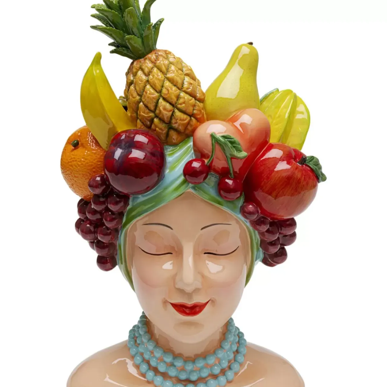 Vasen-KARE Design Deko Vase Fruity 37Cm