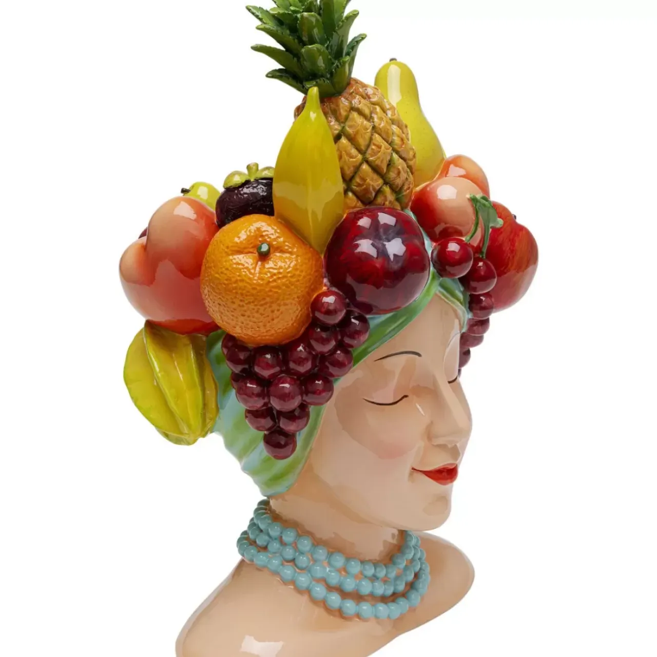 Vasen-KARE Design Deko Vase Fruity 37Cm