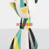 Vasen-KARE Design Deko Vase Happy Face 43Cm