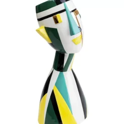 Vasen-KARE Design Deko Vase Happy Face 43Cm