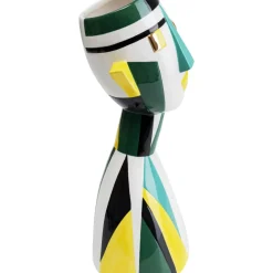 Vasen-KARE Design Deko Vase Happy Face 43Cm