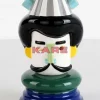 Vasen-KARE Design Deko Vase Puppet Boy 36Cm