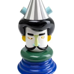 Vasen-KARE Design Deko Vase Puppet Boy 36Cm