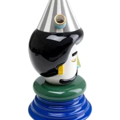 Vasen-KARE Design Deko Vase Puppet Boy 36Cm