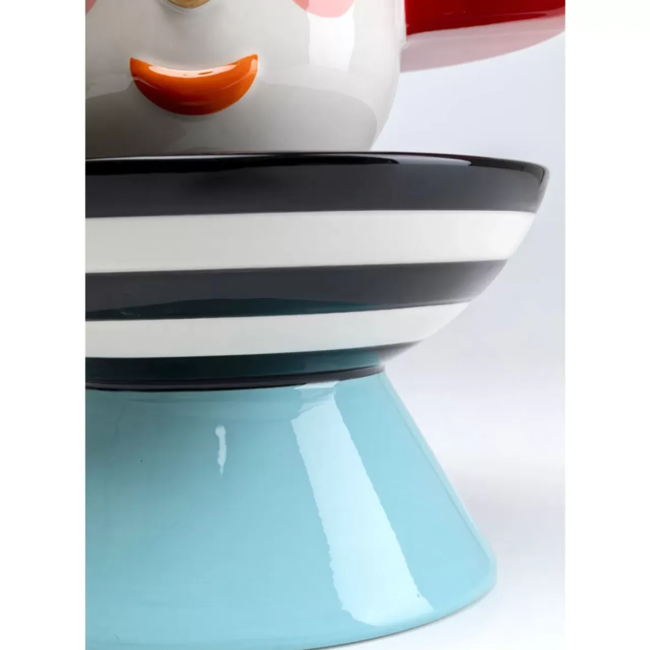 Vasen-KARE Design Deko Vase Puppet Girl 36Cm