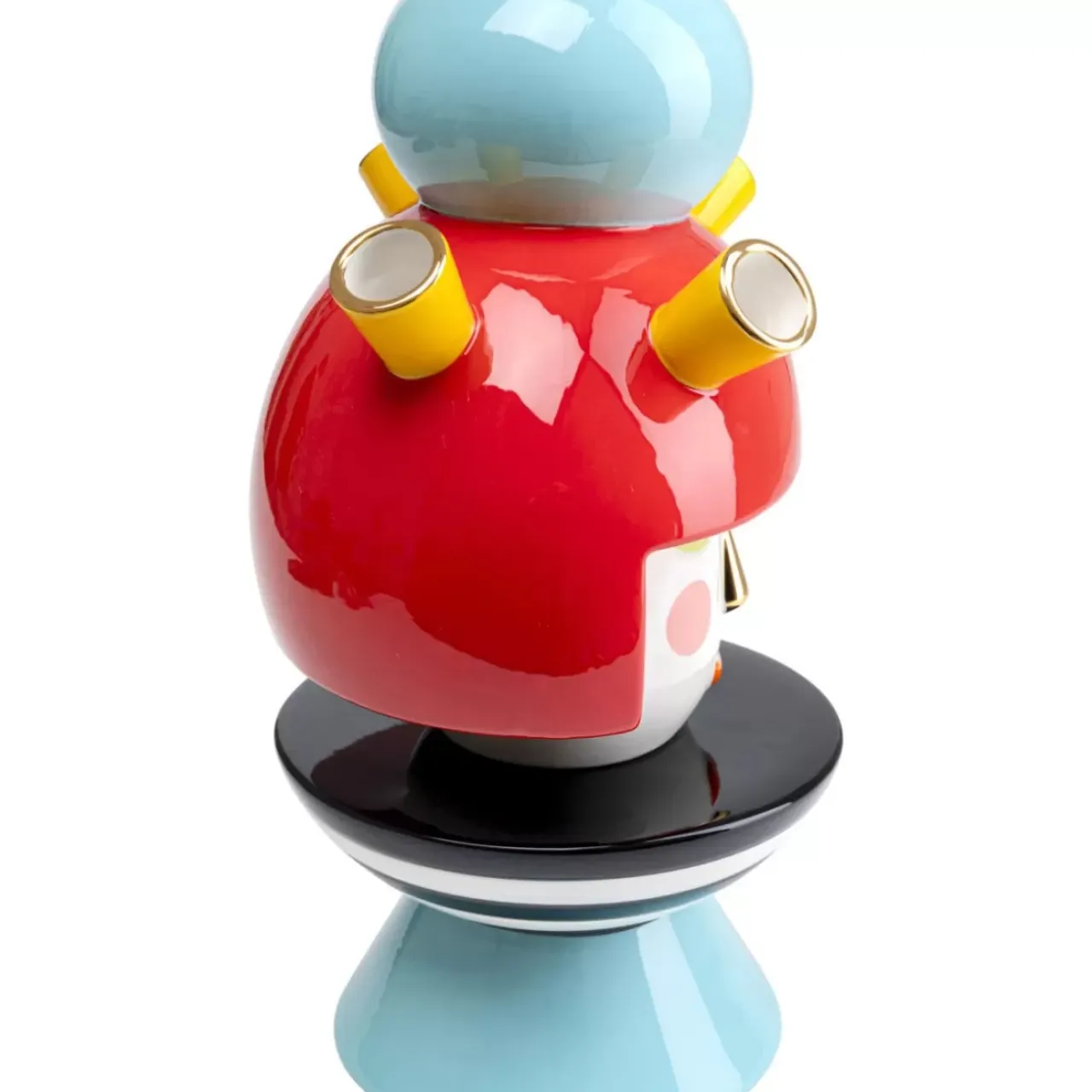 Vasen-KARE Design Deko Vase Puppet Girl 36Cm