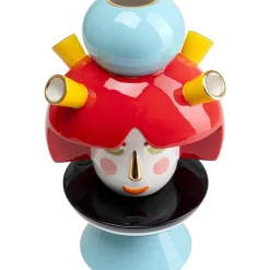 Vasen-KARE Design Deko Vase Puppet Girl 36Cm