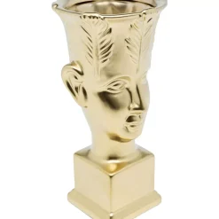 Vasen-KARE Design Deko Vase Rosto 26Cm