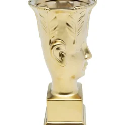 Vasen-KARE Design Deko Vase Rosto 26Cm