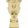 Vasen-KARE Design Deko Vase Rosto 31Cm