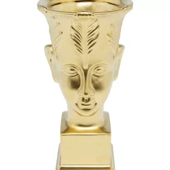 Vasen-KARE Design Deko Vase Rosto 31Cm