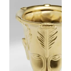 Vasen-KARE Design Deko Vase Rosto 31Cm