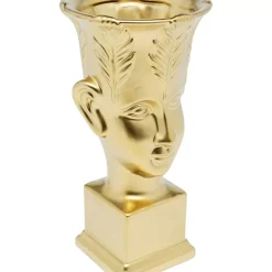 Vasen-KARE Design Deko Vase Rosto 31Cm
