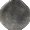 Vasen-KARE Design Deko Vase Sacramento Beam Silber Antik 58Cm