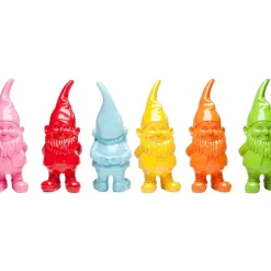 Deko & Geschenkartikel-KARE Design Deko Zwerg Colore 11Cm Sortiert