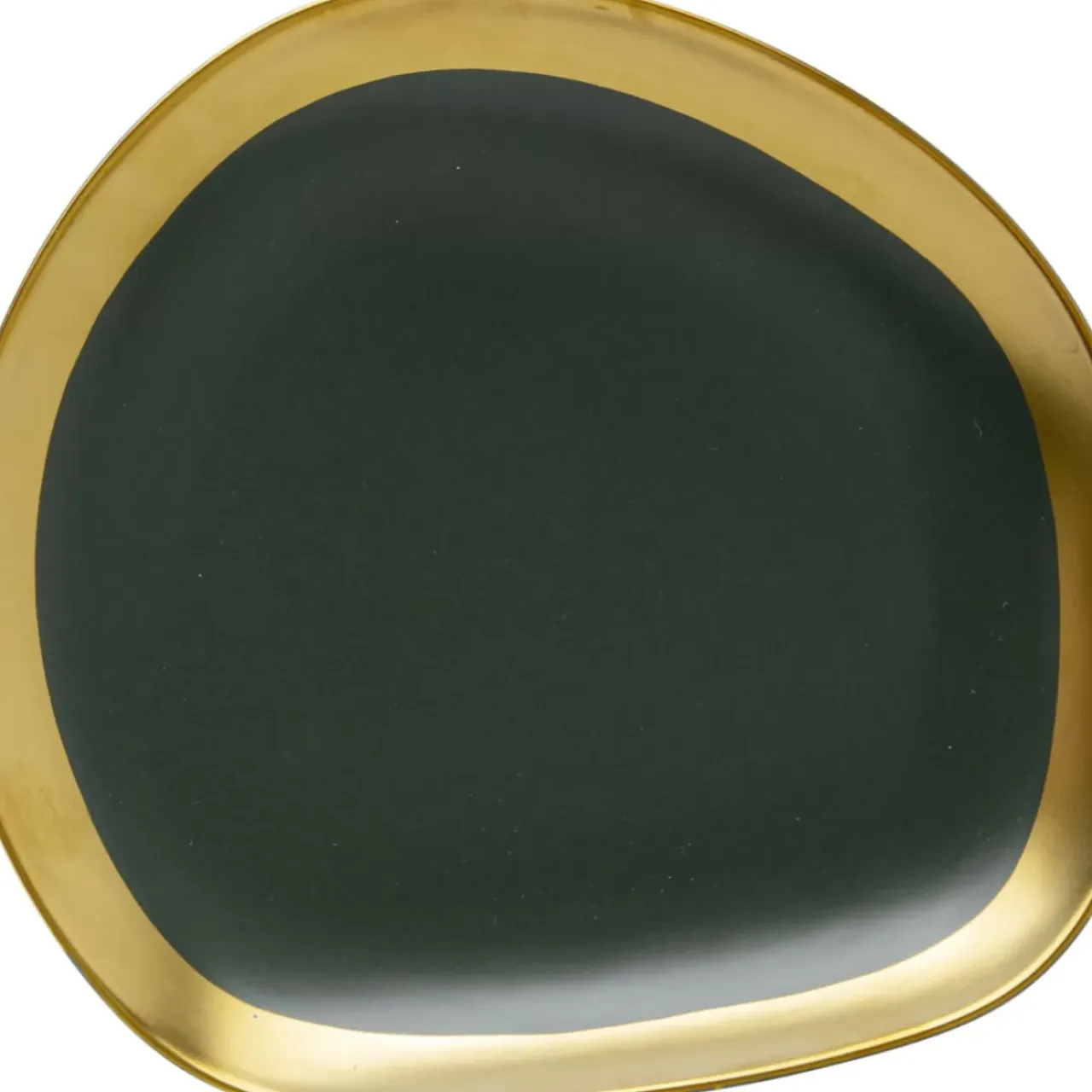 Geschirr & Tischaccessoires-KARE Design Dessertteller Vibrations O21