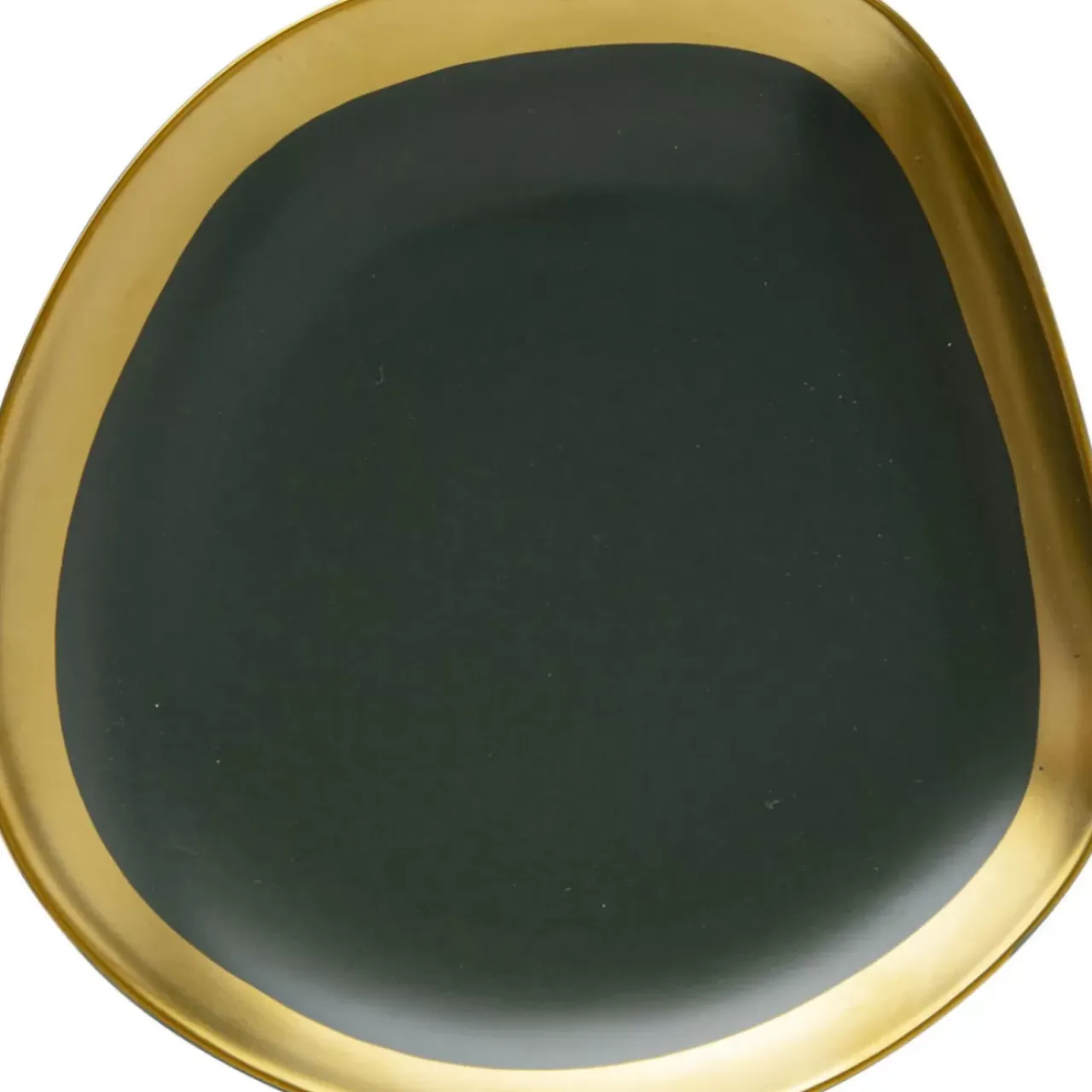 Geschirr & Tischaccessoires-KARE Design Dessertteller Vibrations O21