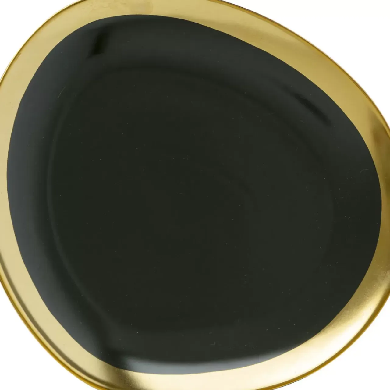 Geschirr & Tischaccessoires-KARE Design Dessertteller Vibrations O21