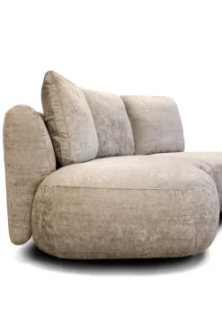 Sofas & Couches-KARE Design Dolci Sofa Set 1. Brigadier 03 Puffy