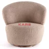 Sessel-KARE Design Drehsessel Carella