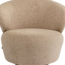 Sessel-KARE Design Drehsessel Carella