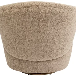Sessel-KARE Design Drehsessel Carella