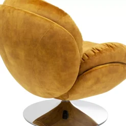 Sessel-KARE Design Drehsessel Cosy Amber