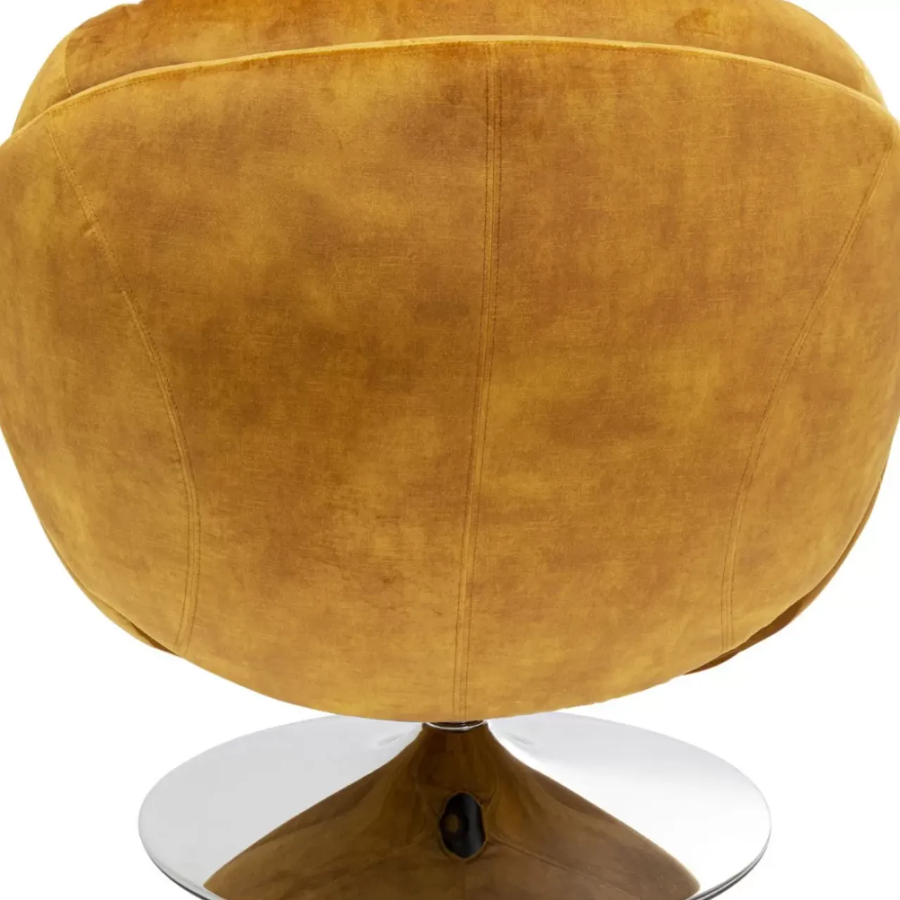 Sessel-KARE Design Drehsessel Cosy Amber