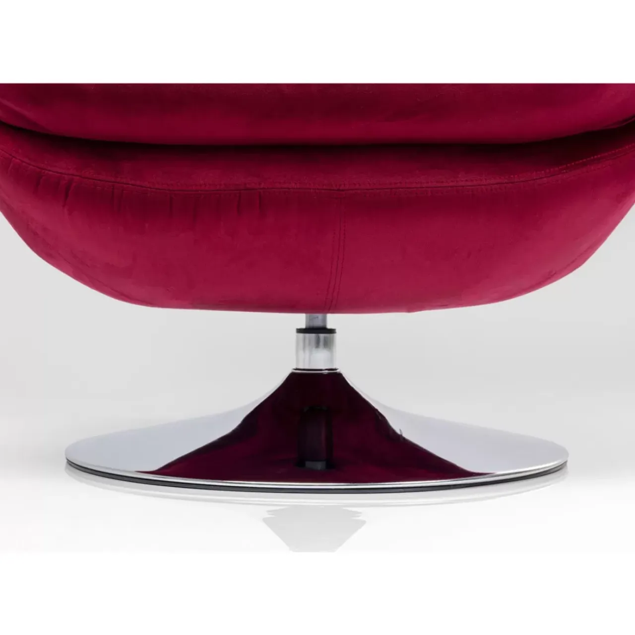Sessel-KARE Design Drehsessel Cosy Berry