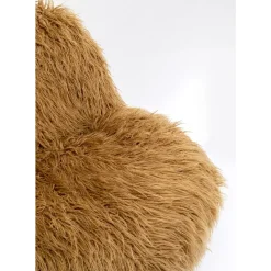 Sessel-KARE Design Drehsessel Fluffy Beige