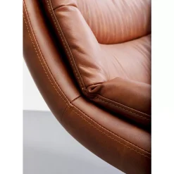 Sessel-KARE Design Drehsessel Lido