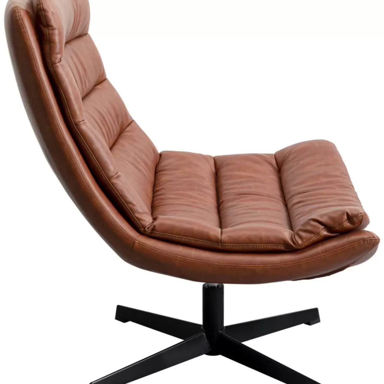 Sessel-KARE Design Drehsessel Lido