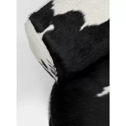 Sessel-KARE Design Drehsessel Maye Cow