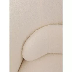 Sessel-KARE Design Drehsessel Orion Weis