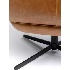 Sessel-KARE Design Drehsessel Ottawa