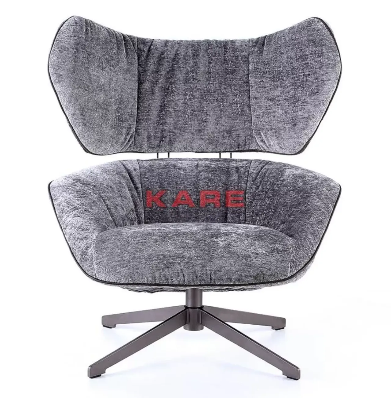 Sessel-KARE Design Drehsessel Oval Office