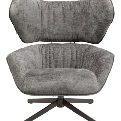 Sessel-KARE Design Drehsessel Oval Office