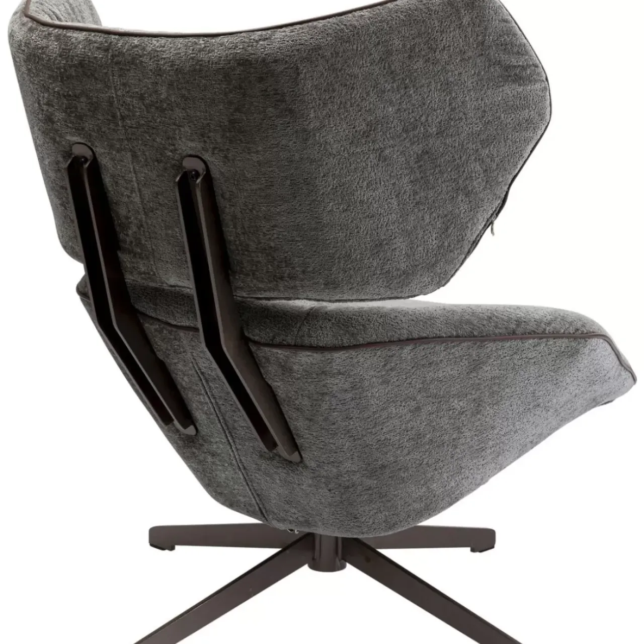 Sessel-KARE Design Drehsessel Oval Office