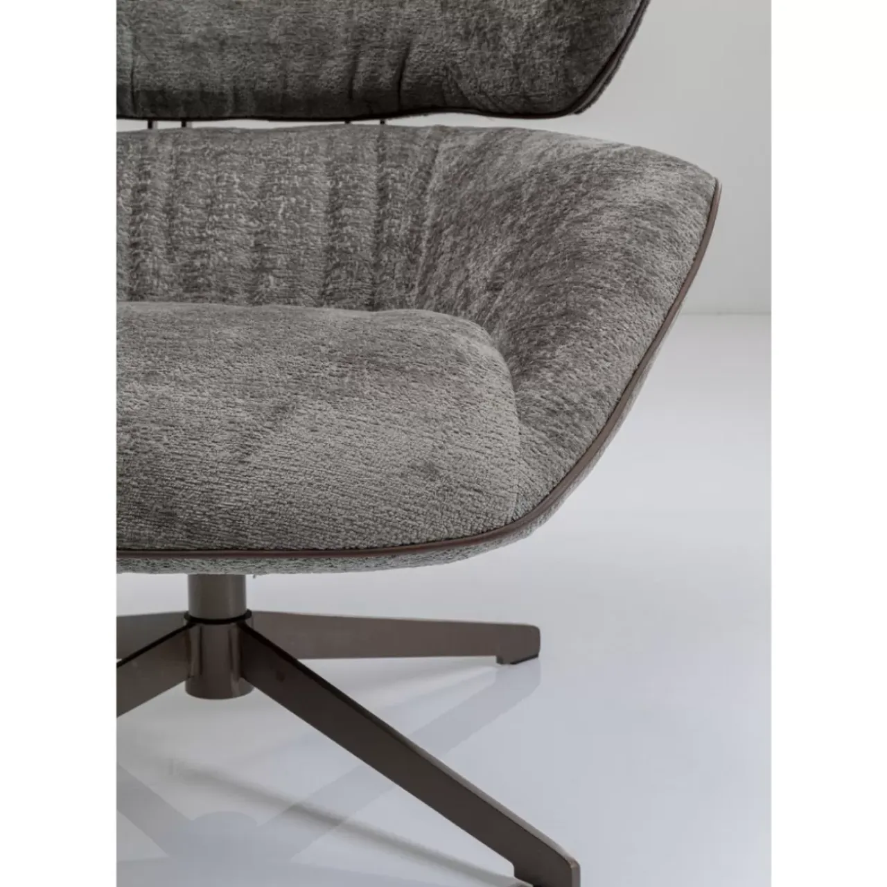 Sessel-KARE Design Drehsessel Oval Office
