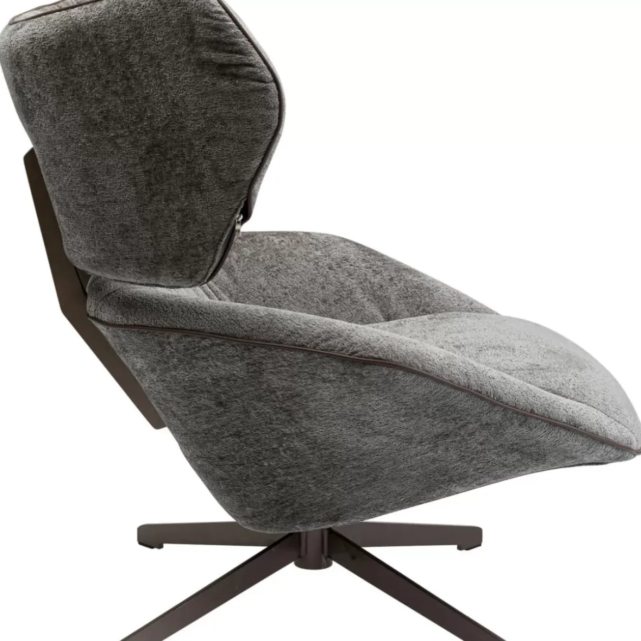Sessel-KARE Design Drehsessel Oval Office