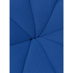 Sessel-KARE Design Drehsessel Peppo Lounge Blau