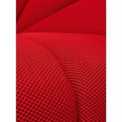 Sessel-KARE Design Drehsessel Peppo Lounge Rot